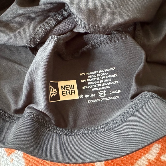 New Era NFL Training Skull Cap with AAF Logo - Picture 4 of 8